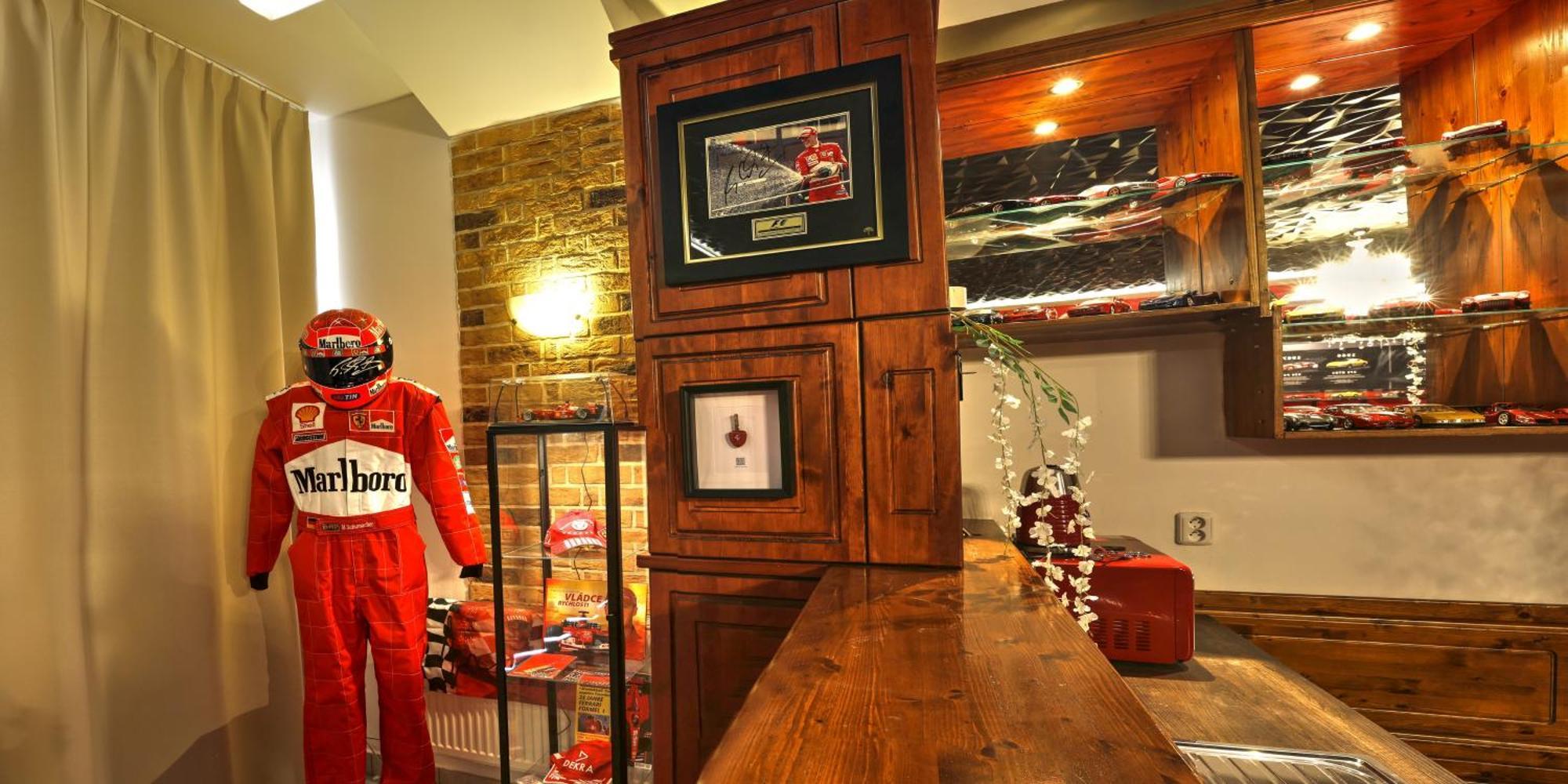 Ferrari Wellness Apartman Pardubice Dış mekan fotoğraf